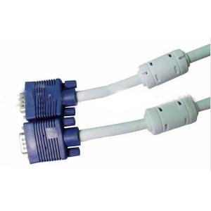 Blue Connector Vga Cord System 1