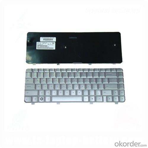 Hot Brand New Genuine Original Laptop Keyboard For Hp Dv4 Keyboard In US Layout System 1