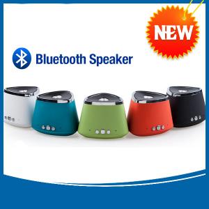 Portable Bluetooth Wireless Mini Speaker For Tablets, Mobile Phones, Mp3/Mp4