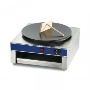 Electric Crepe Maker 400mm Single Plate System 1