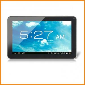 9 Inch Dual Core Tablet Pc 1.52Ghz  Hd Capacitive Hdmi Wifi 3G Bluetooth 1080P Android 4.4 High Quality System 1