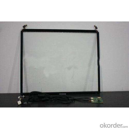 17&Quot;Usb Multi Optical Touch Screen Kit System 1