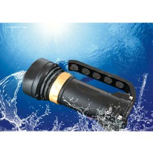 Rechargeable Bright LED Torch 0929B