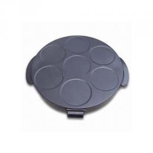 Pancake Maker with Adjustable Temperature Thermostat