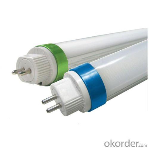 Free Sample Rotating Cap 4Ft 1900Lm T8 Led Tube System 1