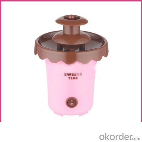 Chocolate Fountain/170W Electric Chocolate On Sale System 1