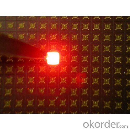 Rgb SMD Red LED Chip System 1