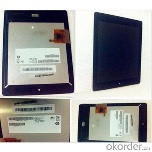 B080XAT01.1 For Acer A1-810 Tablet Parts 7.9 Inch with TFT Panel System 1