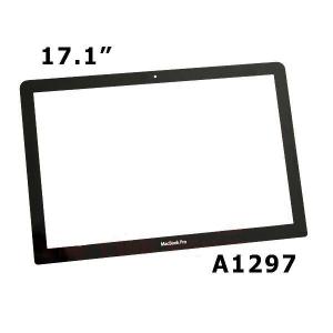 New For Macbook Pro 17&Quot; / 17.1&Quot; Front Lcd Glass/Bezel Cover For A1297 A1287 System 1