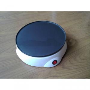Mini Pancake Maker with Themostatically Controlled