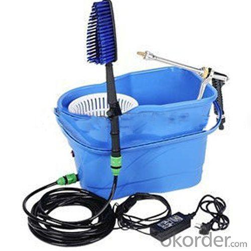 Multifunction Electric Car Washer Hw03 System 1