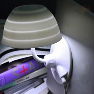 Flexible Turning Usb Led Bedside Reading Lamp System 1
