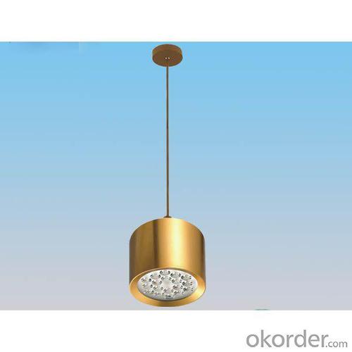 18W High Lumens Led Pendant Light System 1