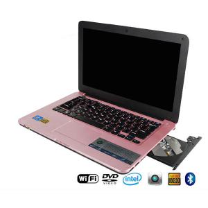 NEW ARRIVAL! 13.3 inch built-in bluetooth wifi Li-Polymer battery mini laptop with dvd drive System 1