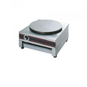 Electric Crepe Maker with 1 Plate Table System 1