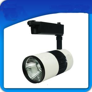 Hot Sale: Newest Design Ce&Amp;Rohs 30W Cob Dimmable Led Track Light System 1