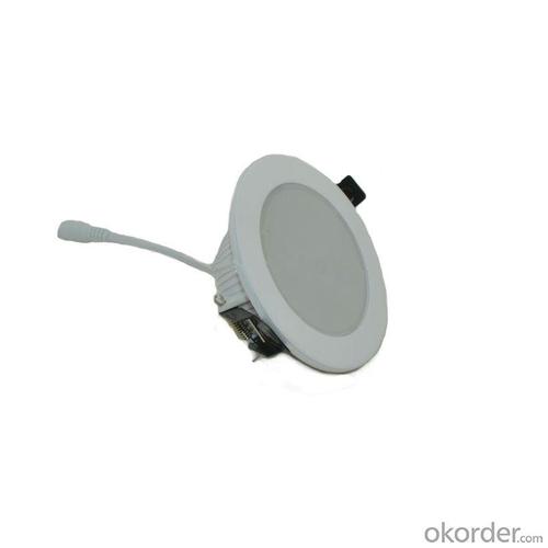 7W SMD 5630 Warm White 3000K Led Down Light Dimmable Recessed 12v System 1