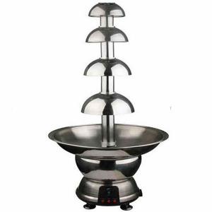 Wholesale Commercial Chocolate Fountain Machine System 1