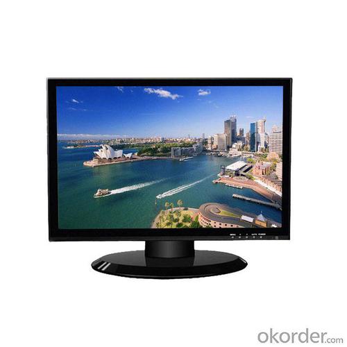 22 Inch LCD Monitor With Wide Screen LCD Monitor For Tv Monitor System 1