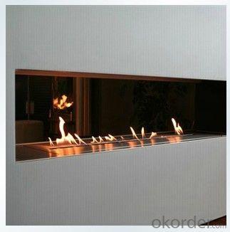 Bioethanol Fireplace System 1