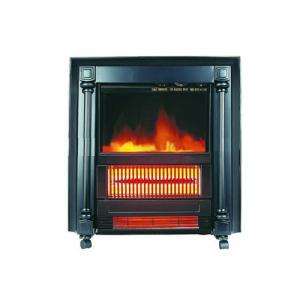 Electric Fireplace Heater System 1