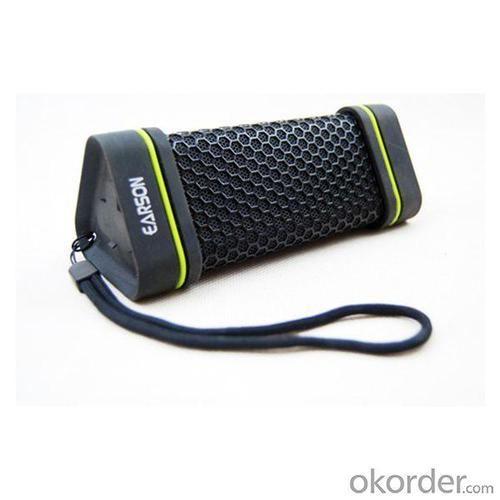 2014 Top Selling Waterproof Bluetooth Speaker Earson Er151 Portable Garage System 1