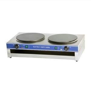 Crepe Maker Heat-resistant and Wear-resistant System 1