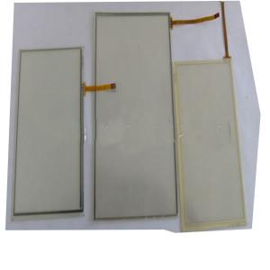 3&Quot; To 22&Quot;Resistive Touch Panel,4 Wire Resistive Touch Screen Panel