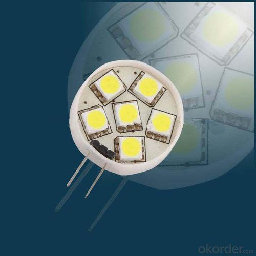 China Factory SMD 5050 SMD 3528 LED G4 System 1