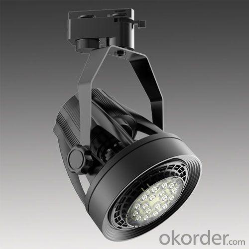 Jewelry Lighting Cree /Epistar 30W Designer Led Track Light System 1