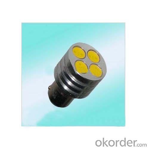 High Power 4Pcs 12V 4W DIY LED Auto Lamp System 1