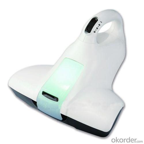 UV Vacuum Cleaner For Bed And Sofa With Vibrating Pad System 1