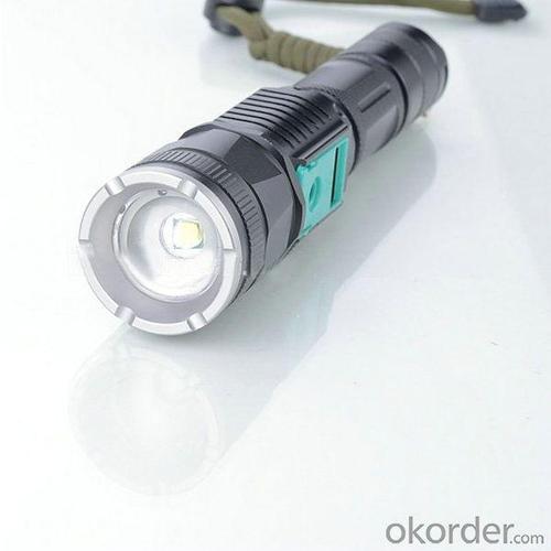 2014 New CREE LED Flashlight System 1