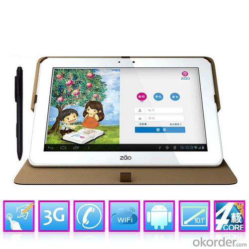 10.1 Inch Android Tablet With Electromagnetic Screen,Education Equipment System 1