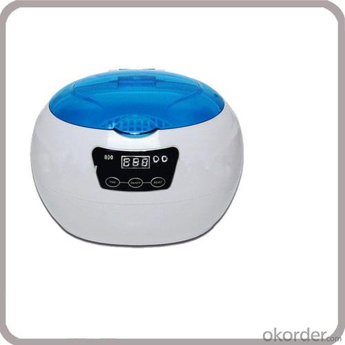 Digital Household Ultrasonic Cleaner(Ce,Rohs) System 1