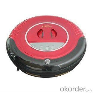 Automatic Robot Vacuum Cleanerwith Fall Arrest System System 1