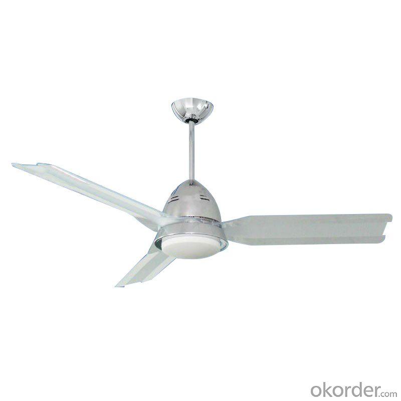 Electric Ceiling Fan 52 Inch with 3 Blade