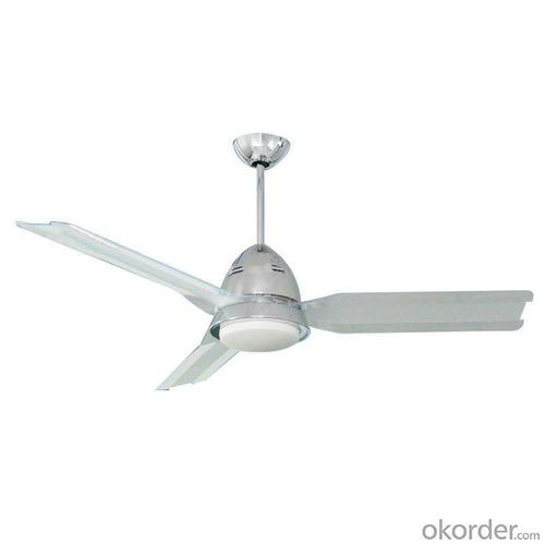 Electric Ceiling Fan 52 Inch with 3 Blade System 1