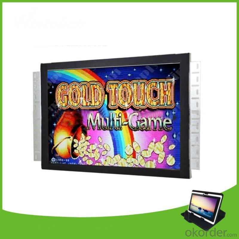 22&#39;&#39; Infrared Touchscreen Game LCD Monitor For Fox 340 Pog T340 (Pot O Gold) Wms