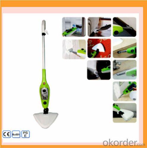 2014 High Quality Dry Cleaning Machine Steam Mop System 1