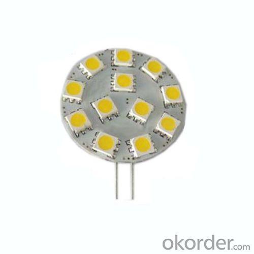 2W 5050 Back Pin G4 SMD LED Lamp System 1