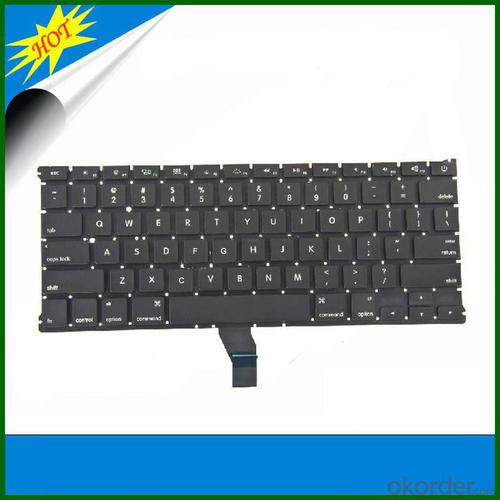 For Macbook Air A1369 A1466 Mc965 Mc966 Keyboard US Layout System 1