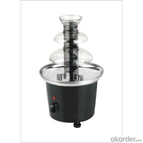 Electric Chocolate Fountain System 1