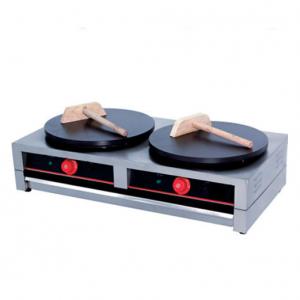 Electric Crepe Maker Double Plates 860  x 485 x 230mm System 1