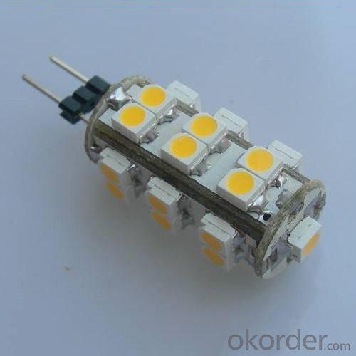 G4 SMD LED Light 1.5W 5050 SMD LED System 1