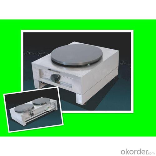 Electric Crepe Maker High Efficient System 1