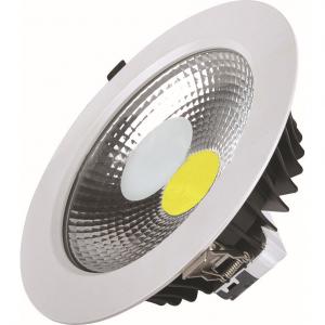 New Design Low Price Indoor High Power Dimmable 30w COB Led Downlight