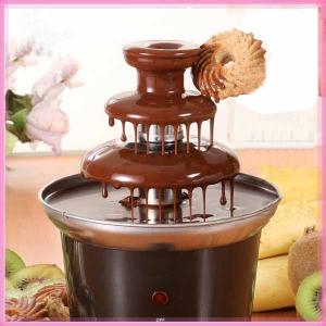 2014 Popular Small Chocolate Fountain Machine