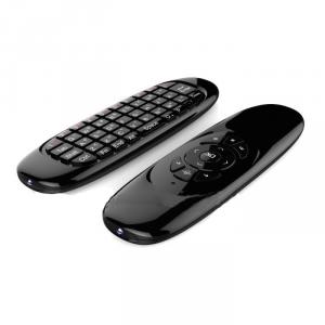 Air Mouse + Wireless Keyboard+3D Somatic Handle+ Android RemoteMulti-Function Handle