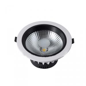 Cree COB Warm White 70D 7 Inch Dimmable 30W LED Recessed Down Light System 1